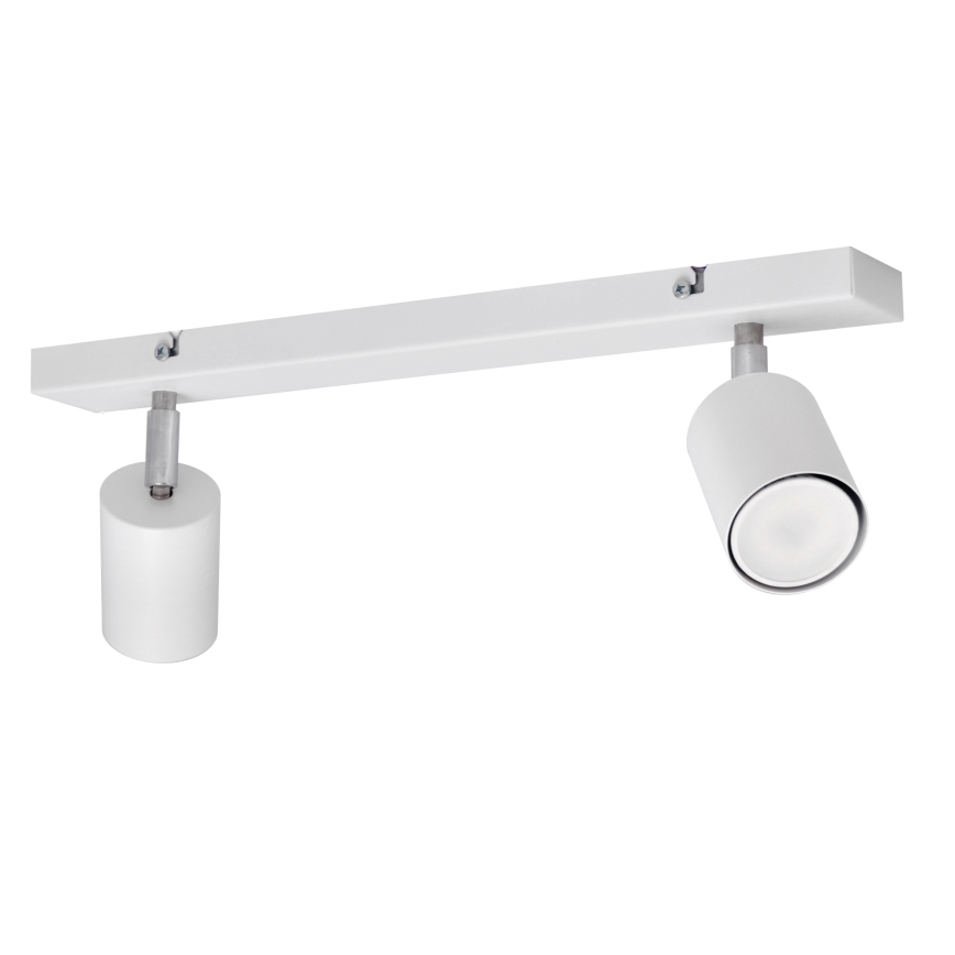 LED Bodové svítidlo TUNE 2xGU10/4,8W/230V bílá