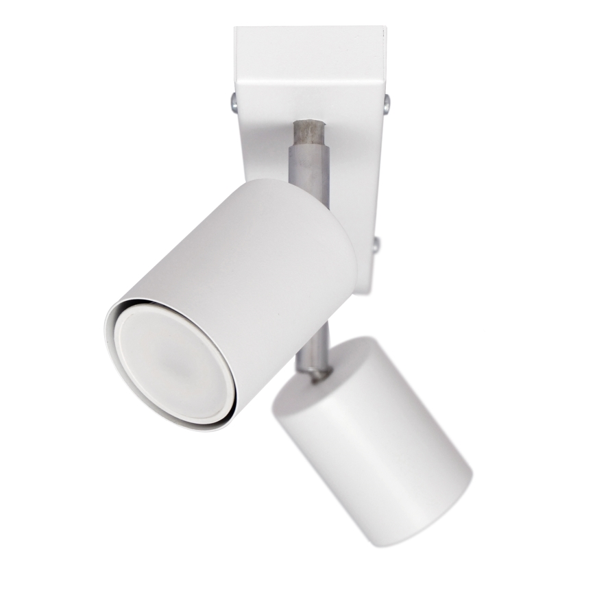 LED Bodové svítidlo TUNE 2xGU10/4,8W/230V bílá