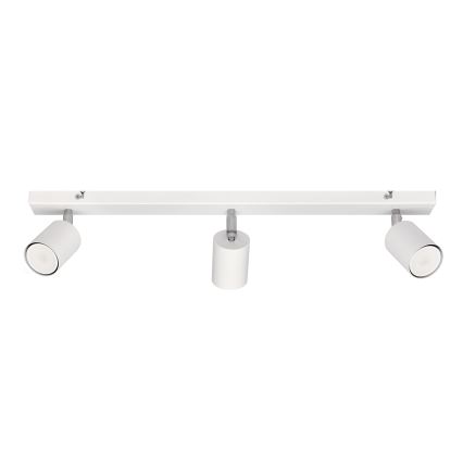 LED Bodové svítidlo TUNE 3xGU10/4,8W/230V bílá