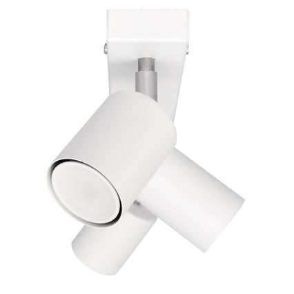 LED Bodové svítidlo TUNE 3xGU10/4,8W/230V bílá