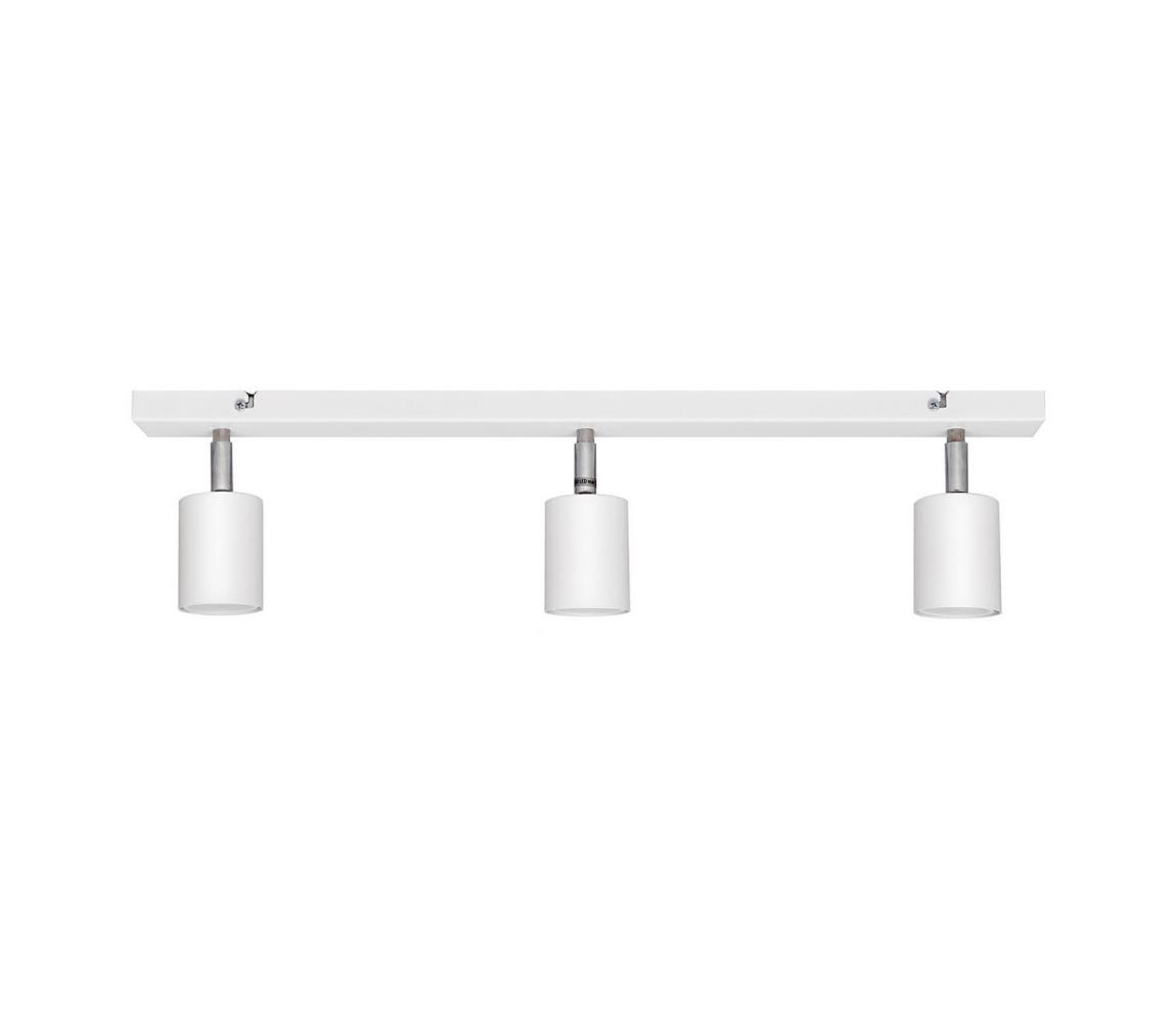 Helam LED Bodové svítidlo TUNE 3xGU10/6,5W/230V bílá HE1405