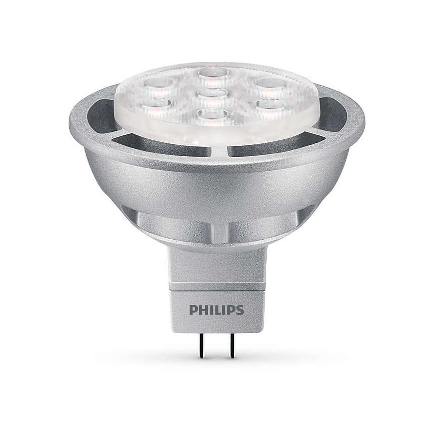 LED Bodovka Philips GU5,3/MR16/6,5W/12V