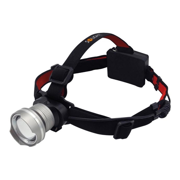 LED čelovka Cree XPG R5/3xAA IP44