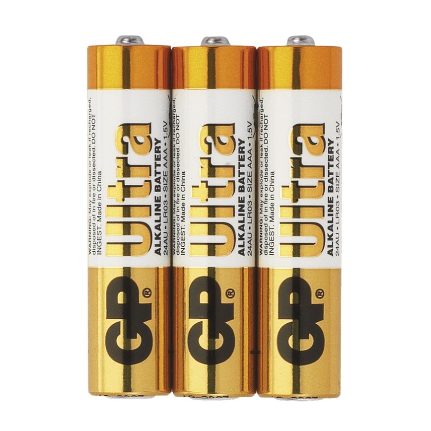 LED Čelovka GP CREE SMD 2xLED/3xAAA