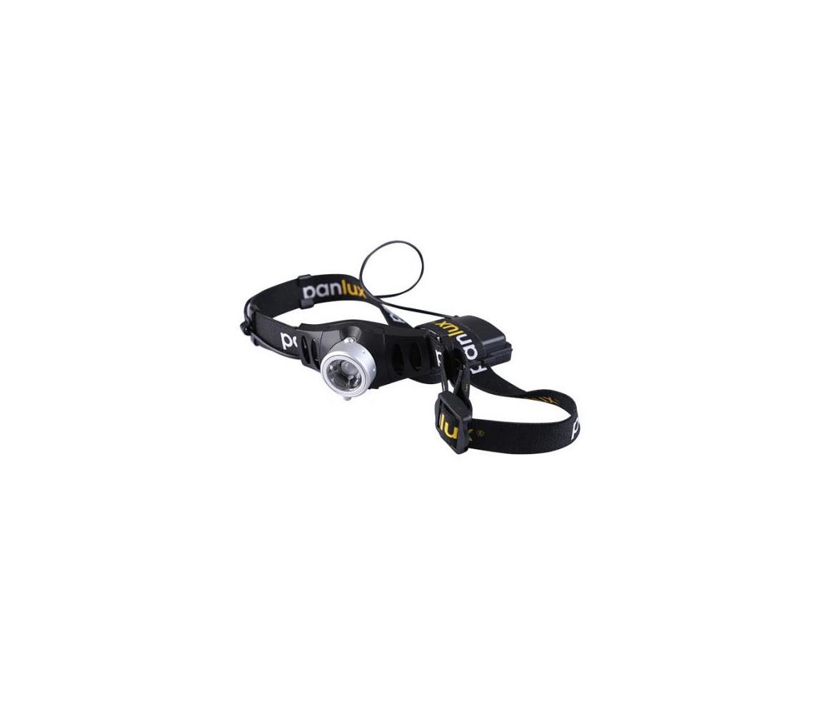 Panlux LED Čelovka PERFORMANCE LED/3xAAA PX0320