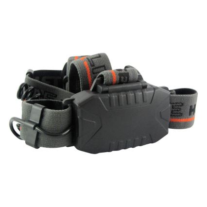 LED Čelovka se senzorem LED/3W/3xAAA