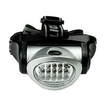 LED čelovka T213 15xLED LED čelovka T213 15xLED