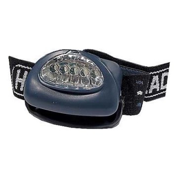 LED čelovka T228 5xLED LED čelovka T228 5xLED