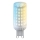 LED Chytrá stmívatelná žárovka G9/5W/230V 3000-6500K Wi-Fi