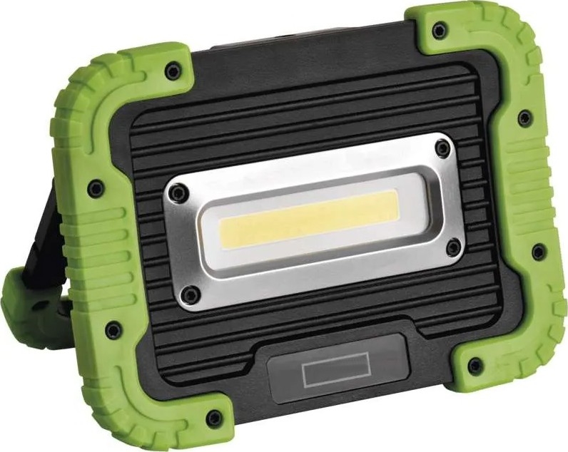 LED COB Nabíjecí reflektor LED/3,7V 3000 mAh IP44