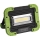 LED COB Nabíjecí reflektor LED/3,7V 3000 mAh IP44