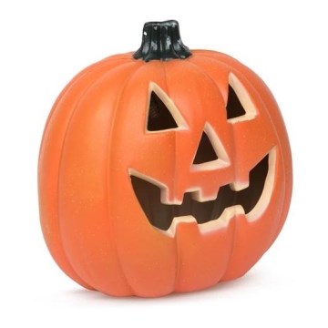 LED Dekorace HALLOWEEN LED/2xAA dýně