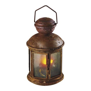LED Dekorační lucerna VINTAGE 1xLED/1,5W/3xAA