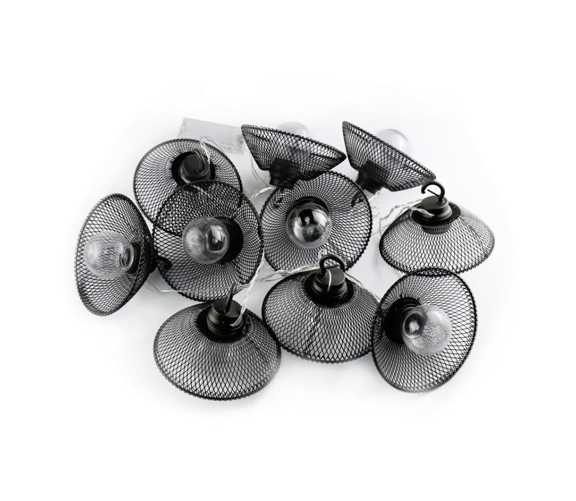 Polux LED Dekorační svítidlo ASTRA 10xLED/2xAA SA1215
