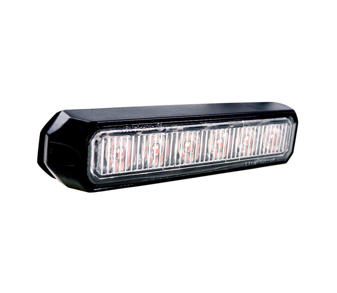  LED Denní svítidlo automobilu LAM LED/18W/12-24V 3000K IP67 