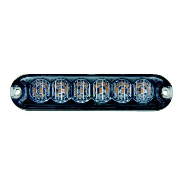LED Denní svítidlo automobilu LAM LED/18W/12-24V IP67