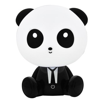 LED Dětská noční lampička LED/2,5W panda LED Dětská noční lampička LED/2,5W panda