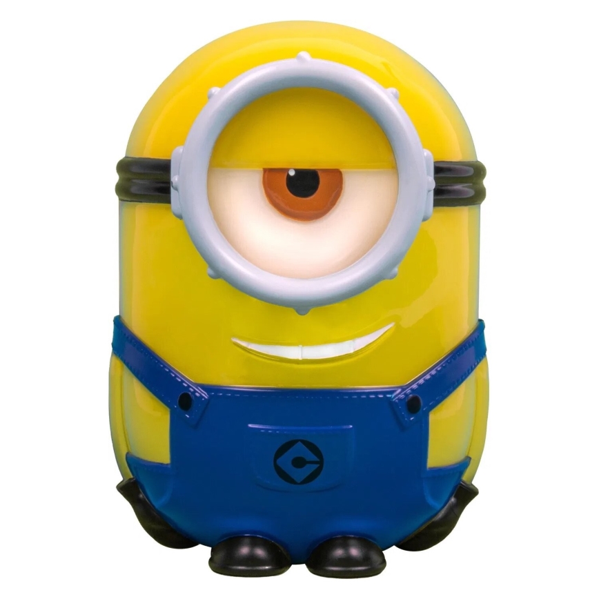 LED Dětská noční lampička MINIONS LED/2xAAA