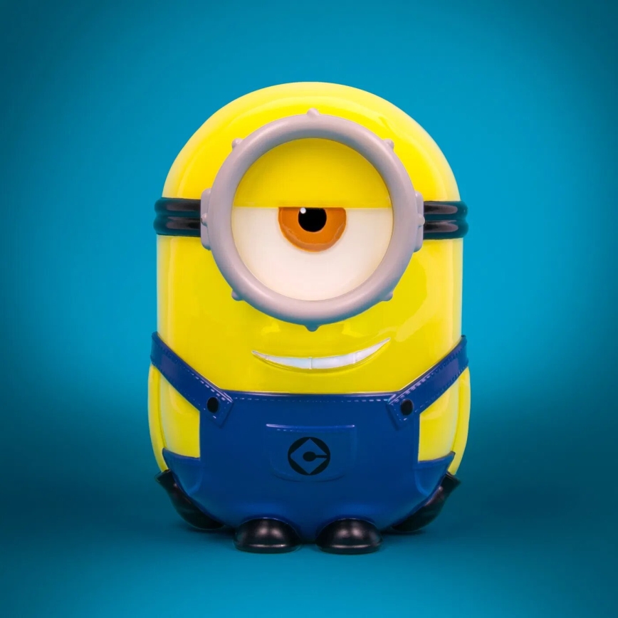 LED Dětská noční lampička MINIONS LED/2xAAA