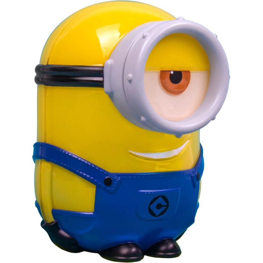 LED Dětská noční lampička MINIONS LED/2xAAA