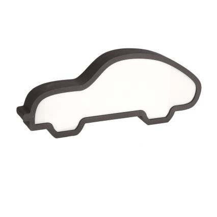 LED Dětská stolní lampa CAR LED/11W/230V černá