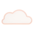 LED Dětská stolní lampa CLOUD LED/11W/230V růžová