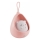 LED Dětské orientační svítidlo se senzorem KITTY LED/0,5W/5V USB 1200 mAh růžová