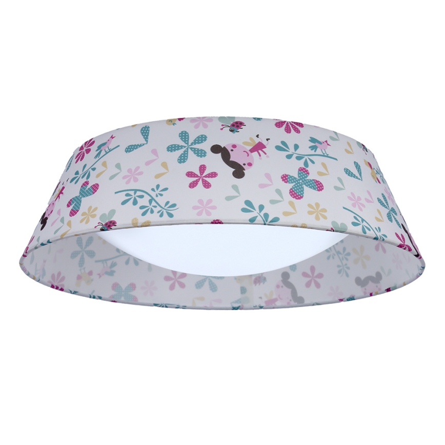 LED Dětské stropní svítidlo GIRL LED/16W/230V
