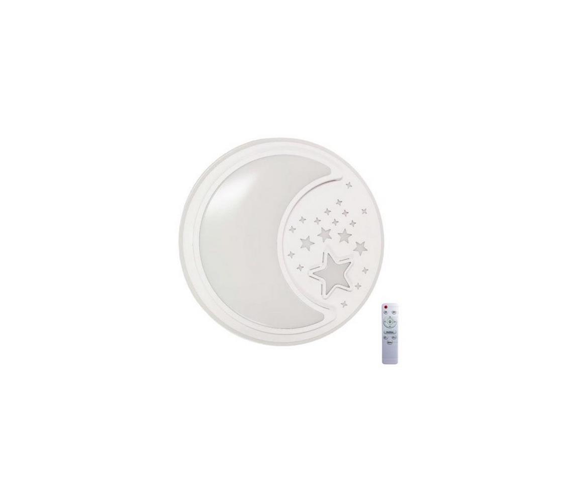 Milagro LED Dětské stropní svítidlo NOTTE LED/40W/230V + DO MI1036