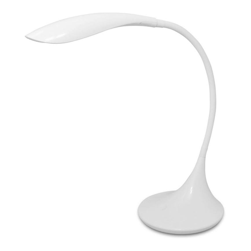 LED Dotyková stmívatelná stolní lampa SWAN 6,5W/100-240V