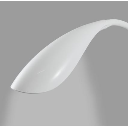 LED Dotyková stmívatelná stolní lampa SWAN 6,5W/100-240V