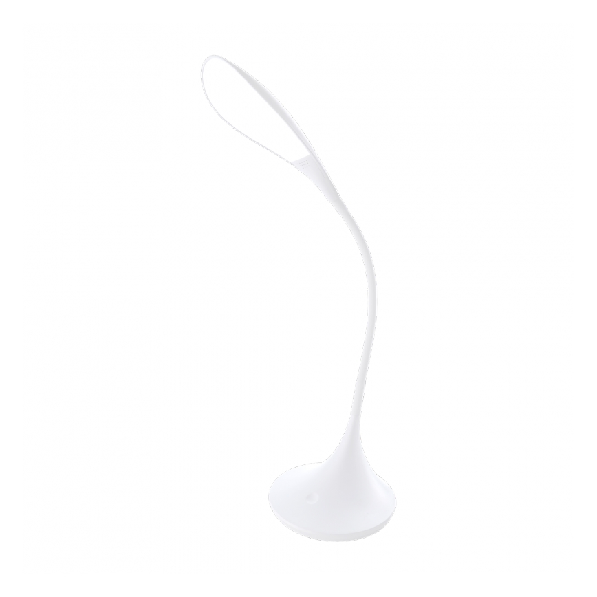 LED Dotyková stmívatelná stolní lampa VIPER LED/5,5W/230V bílá