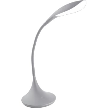 LED Dotyková stmívatelná stolní lampa VIPER LED/5,5W/230V šedá