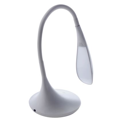 LED Dotyková stmívatelná stolní lampa VIPER LED/5,5W/230V šedá
