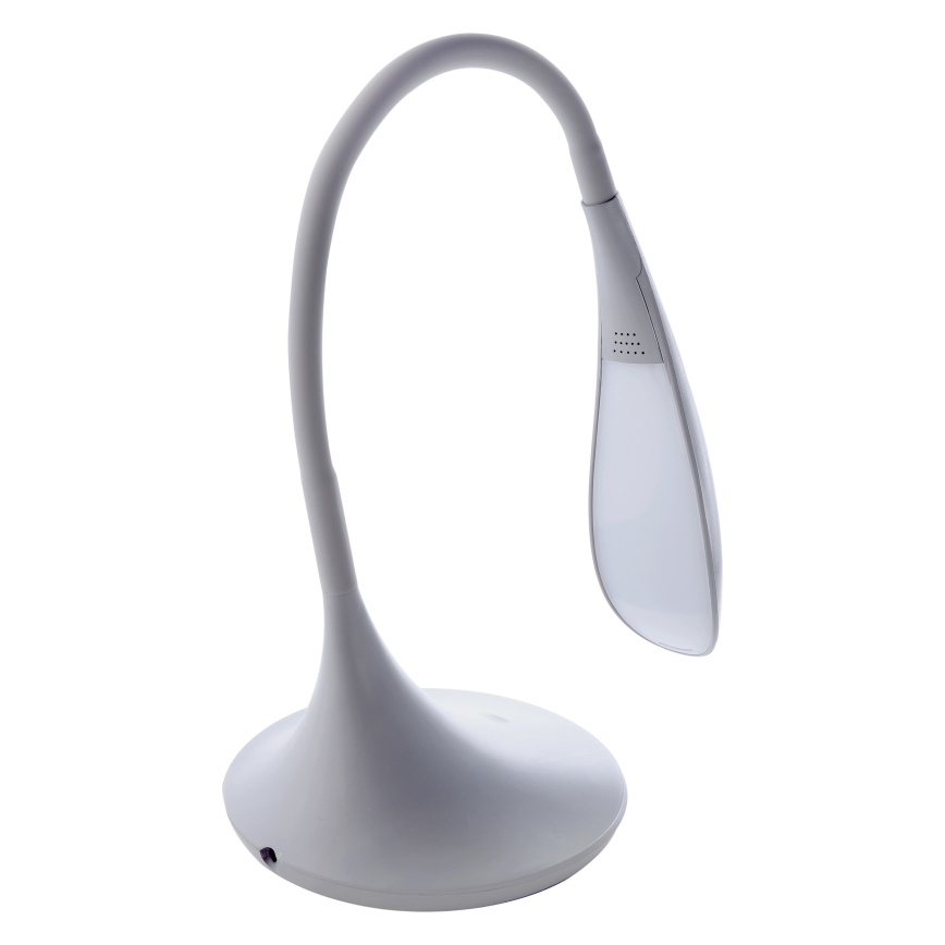 LED Dotyková stmívatelná stolní lampa VIPER LED/5,5W/230V šedá