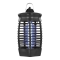 LED Elektrický lapač hmyzu 3,3W/230V