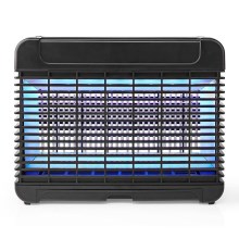 LED Elektrický lapač hmyzu UV-A/11W/230V 150 m²