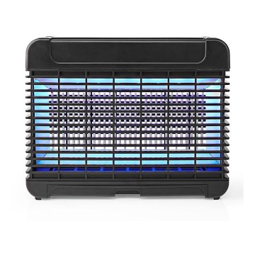 LED Elektrický lapač hmyzu UV-A/11W/230V 150 m²