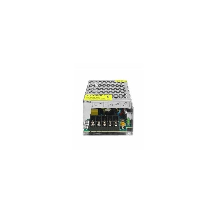 LED Elektronický transformátor 40W/230V/12V DC