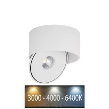 LED Flexibilní bodové svítidlo LED/28W/230V 3000/4000/6400K CRI 90 bílá