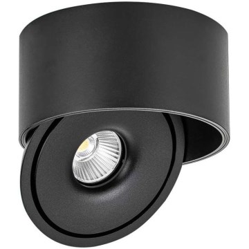 LED Flexibilní bodové svítidlo LED/28W/230V 3000/4000/6400K CRI 90 černá