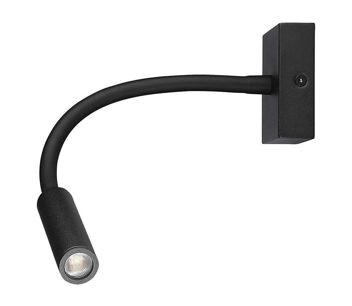 V-Tac LED Flexibilní nástěnná lampa LED/3W/230V VT0949