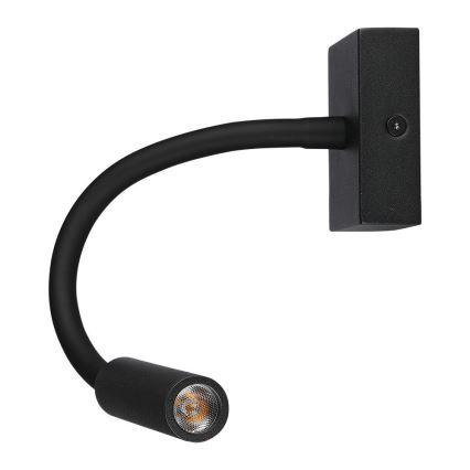 LED Flexibilní nástěnná lampa LED/3W/230V