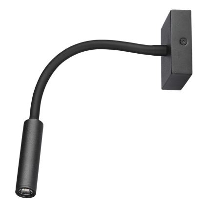 LED Flexibilní nástěnná lampa LED/3W/230V
