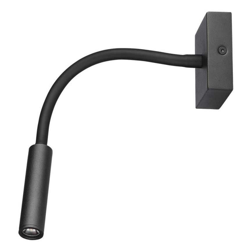 LED Flexibilní nástěnná lampa LED/3W/230V