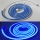 LED Flexibilní pásek NEON LED/5V USB 1,8 m modrá
