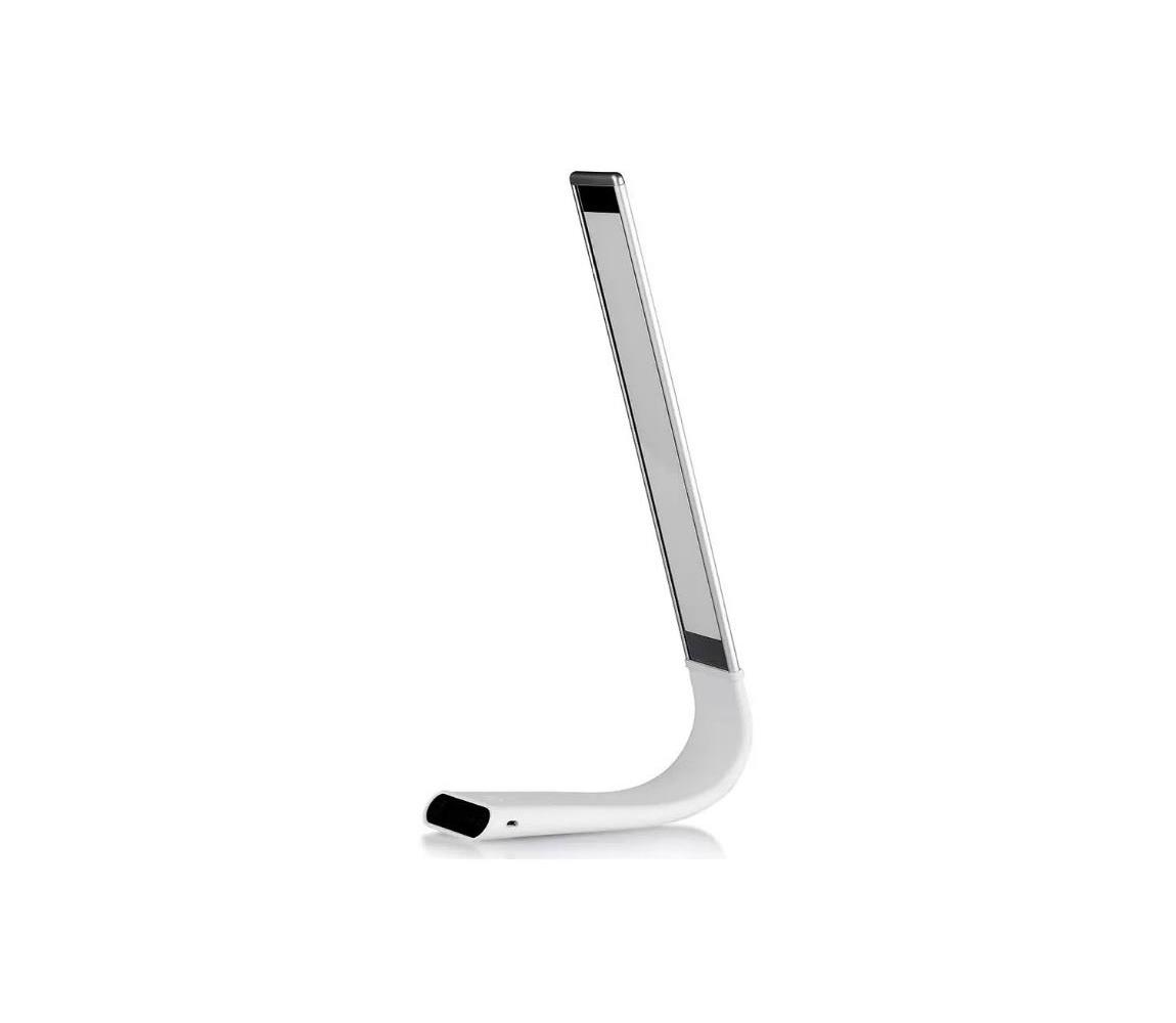 V-Tac LED Flexibilní stmívatelná stolní lampa LED/6,5W/12V 3000K/4500K/6000K VT0646