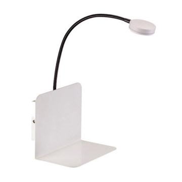 LED Flexibilní svítidlo ARLES LED/3W/230V