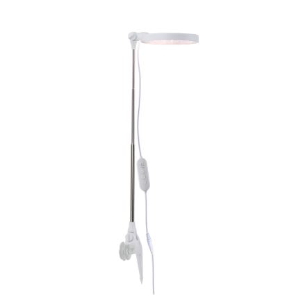 LED Interiérová lampa pro pěstování rostlin LED/10W/5V 3200K