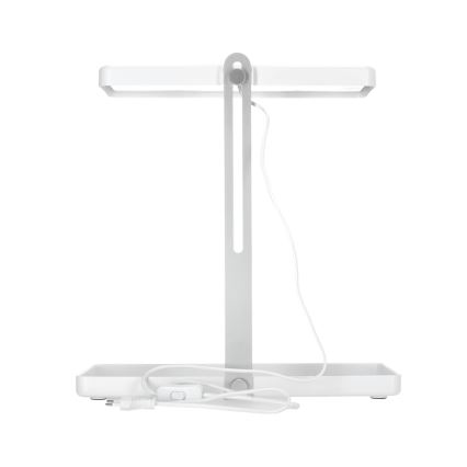 LED Interiérová lampa pro pěstování rostlin LED/20W/5V 3500K